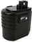 PowerSmart® Ni-MH 24,00V 3000mAh Compatible pour Bosch 0 611 260 539, 11225VSR, 11225VSRH, GBH 24VFR, GBH 24VRE, GBH 24VSR, 2 607 335 223, 2607335223, BAT019, BAT020, BAT021 Batterie Outils