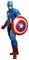 Kotobukiya KotMK155 - Marvel Avengers Now ARTFX+ Serie Captain America 19 cm Statue