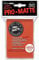 Trading Card Sleeves - 50 Ultra Pro Peach Deck Protectors Pokemon/MTG Sized. 66mm x 91mm.