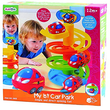 Playgo 2805 – My First Garage – Garage
