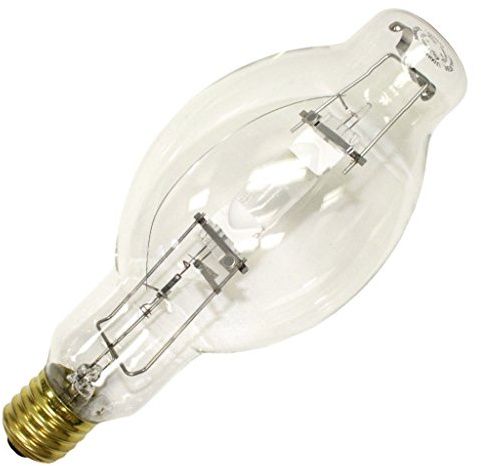 Sylvania 64490 - M400/U 400 watt Metal Halide Light Bulb 2/PACK