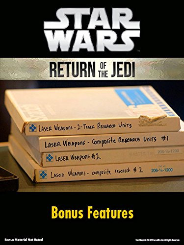 Star Wars: Return of the Jedi Bonusmaterial