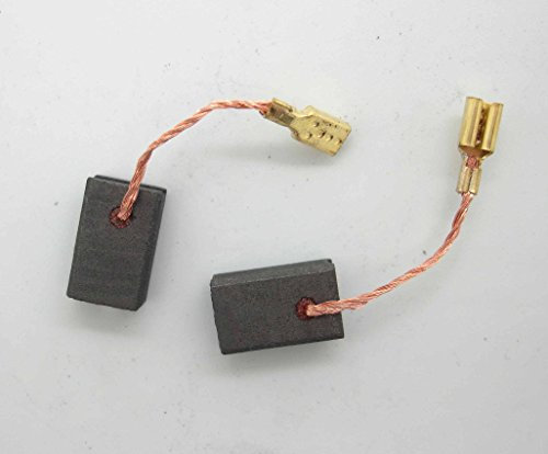 Kohlebürsten für JCBD rhd3 Bohrhammer 850w SDS JCBD-RHD3 S25
