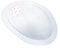 NUK Ultra Dry Coppette Assorbilatte Monouso, Coppette Assorbilatte per Allattamento, 30 Pezzi