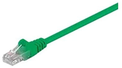 Microconnect B-UTP50025G networking cable 0.25 m Cat5e U/UTP (UTP) Green
