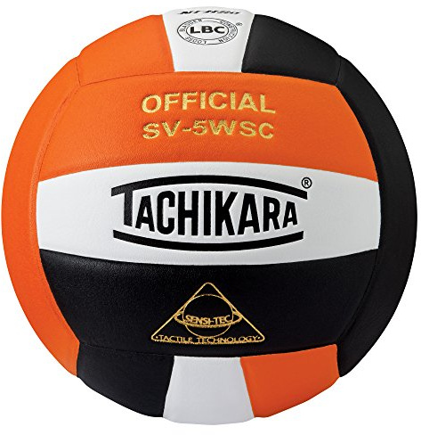 Tachikara Sensi-Tec® Composite SV-5WSC Volleyball (EA)