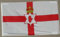 Buddel-Bini Flagge Fahne ca. 90x150 cm : Nord Irland Nordirland Ulster Nationalflagge Nationalfahne