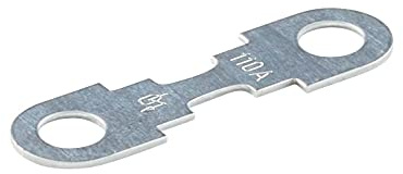 HELLA 8JS 713 575-152 Sicherung - Sicherungsstreifen - HSB - 110A - Menge: 10