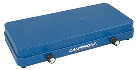 Campingaz Base Camp Cocina con Gas, Unisex, Azul
