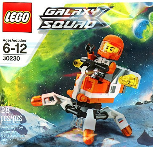 Lego Galaxy Squad Mini Mech (30230) by LEGO