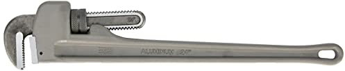 ALYCO 111424 - Llave Stillson de aluminio 24 para tubos de 3 600 mm