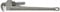 ALYCO 111424 - Llave Stillson de aluminio 24 para tubos de 3 600 mm