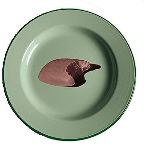 Seletti Papier toilette plaque métal émaillé Ø Cm.26 - Savon