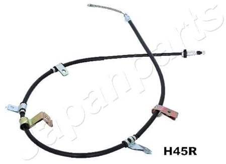 Japanparts BC-H45R Bremskabel für Feststellbremse