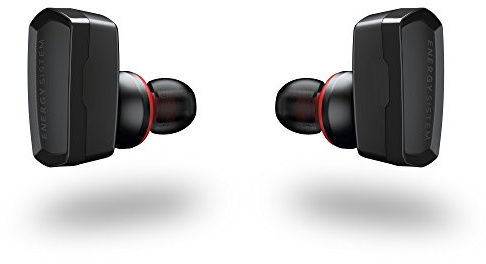 Energy Sistem Energy Earphones 6 True Wireless. (Bluetooth, micrófono Integrado, batería Recargable) Color Negro