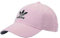 adidas Youth Fit Originals Precurved Washed Strapback Hat One Size