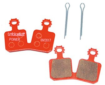 Tr!ckstuff Power 170 Bremsbelag schwarz 1size