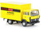 Brekina H0 Renault JN 90 Koffer KODAK