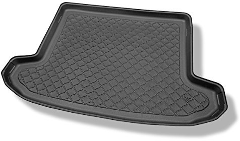Mossa Alfombra para Maletero Adecuada para Hyundai Tucson II SUV (07.2015-09.2020) - Protector Maletero - Alfombrilla Maletero Antideslizante - G