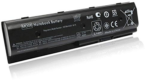 MO06 MO09 671731-001 671567-831 Sostituzione della batteria del laptop per HP Envy M6-1045DX M6-1035DX M6-1125DX Pavilion DV4-5000 DV6-7000 DV6-7014nr DV7-7000 DV7t-7000 672412-001(11.1V 62Wh)