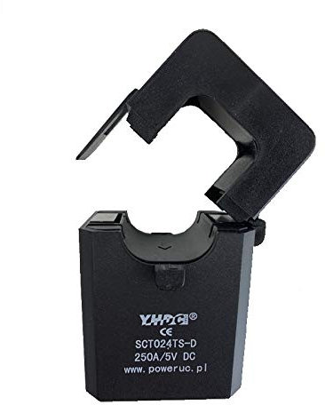 YHDC Splitcore Stromwandler SCT024TS-D 250A/5V