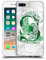 Head Case Designs Offizielle Harry Potter Slytherin Aguamenti Deathly Hallows IX Gel Handyhülle Hülle [Militärischer Schutzgrad] Kompatibel mit Apple iPhone 7 Plus/iPhone 8 Plus
