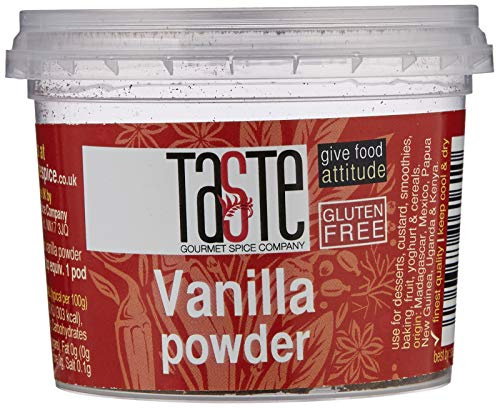 Gourmet Spice Company Vanilla Powder, 10 g