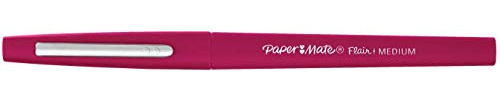 Papermate Faserschreiber Flair mit mittlerer Spitze, 1, mm, Magenta 1 Stift