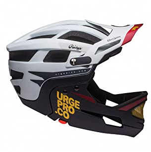 Sierra Gringo Helm Weiß/Schwarz L/XL