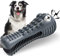 HETOO Dog Chew Toys, Indestructible Tough Durable Dog Toothbrush Toys For Aggressive Chewers Dogs Dental Care Teeth Cleaning, Gifts for Dogs
