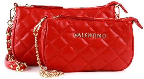 Valentino Ocarina Crossbody Rosso