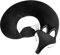 Nackenkissen Fuchs Form Nackenstützkissen Memoryfoam Nackenhörnchen Hochwertig Softplüsch Nackenpolster Waschbar Travel Neck Pillow Weich Nackenstütze Ergonomisch Reisekissen Reise Flugzeug Haus Büro
