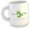 Generico Tazza Mug personalizzata I Love You This Much Idea Regalo San Valentino Anniversario Compleanno Natale Love Amore anniversario Coppia Colazione Cucina The Tè Camomilla Tisana Caffè 1