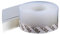 5M Dichtungsband Selbstklebend, Transparent Silikon Dichtungsband, Silikonstreifen Silikon Dichtstreifen Zugluftstopper Schalldicht Staubschutz,für Tür Fenster (45MM)