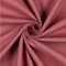 0,5m Baumwoll-Satin Baumwollstoff Satinstoff Meterware unifarben Oeko-Tex zertifiziert, Farbe:mauve