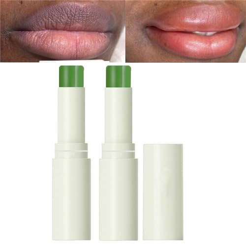 1/2/3 Pcs Lip Care Of Lips Pink Fresh Lightening Bleaching Cream,Treatment Remove Dark Smoke Lips Oil,Treatment Remove Dark Smoke Lips Lips Bleaching Whitening Essence Lip (2 Pcs)