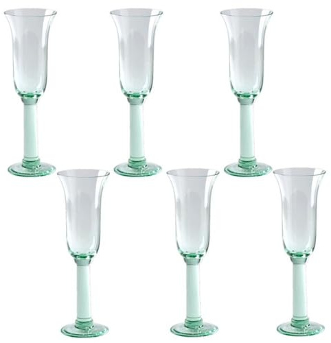 Lambert Proseccoglas Corsica Grün 6-er Set