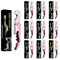 Limonadier Professionnel Serveur Tire Bouchon Professionnel Couteaux de Sommelier en Acier Inoxydable Avec DéCapsuleur et Coupe Capsule (5, Couleur rose)