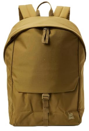 GOT BAG Damen Easy Pack Buckle Rucksack, Krokodilmuster