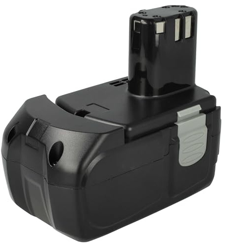 vhbw Akku Ersatz für Hitachi EBL1430