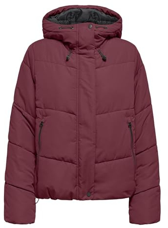 ONLY Onlmaggi Short Puffer Cc Otw