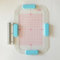 HONEYSEW Metall-Magnetrahmen für Brother, Babylock-Stickmaschine, 12,7 x 17,8 cm (SA439) INNOV-is: 1500D, 2200D, 2500D, 2800D, 4000D, 5000D Dreammaker VE2200, VM6200D, Duetta 4500D (mit 4 starken