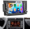 2G+64G CAMECHO Autoradio Android 13 pour Audi Audi A4 S4 B6 B7 RS4 2002-2008 avec Navi Carplay Android Auto, Radio 2 DIN avec écran 7 Pouces avec GPS WiFi Bluetooth FM/RDS SWC Télécaméra arrière