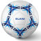 ELANI Fußball - Gr. 5 - extra Ballkontrolle mit griffigem Diamant Muster & tollem Ballgefühl - Fussball – Fussball Kinder – robuste Fußbälle mit Grip – Fußball Kinder