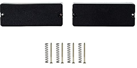 Pickup Humbucker per basso elettrico a 5 corde, 2 pezzi