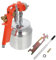 Angoily Paint Sprayer Spray for Boat Car Body High Efficiency and Uniform Spraying for Home and Professional Use Orange