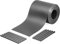 HOLZBRINK Rouleau brise-vue 19 cm x 26 m en PP + 25 clips de fixation | Kit occultant pour grillage rigide, extérieur, balcon, jardin | anthracite (RAL 7016)