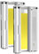 NineLeaf 2 Patronen 100x 148mm KP-108IN KP-36IN Tintenpatrone Drucker Kartusche, Kompatibel mit Canon Selphy CP1500 CP1300 CP1200 CP1000 CP910 CP900 CP810 Fotodrucker (ohne Foto Papier)