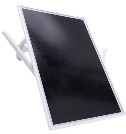 ASHATA Amplificador de Señal WiFi Solar de 15 W, Repetidor WiFi Solar de 2,4 GHz y 5 GHz para Camping y Autocaravanas, 300 Mbps, Alcance de hasta 100 M, 15 Usuarios, Batería de 20 000