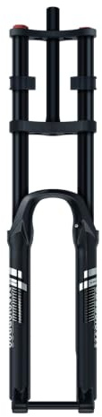 Generisch Luftgefederte Fahrradgabel Steckachse 15x100/110mm Mit Dämpfung